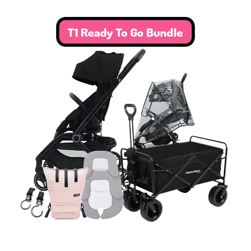 Hamilton T1 Ready To Go Bundle